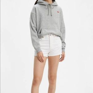 High waisted 501 shorts size 27